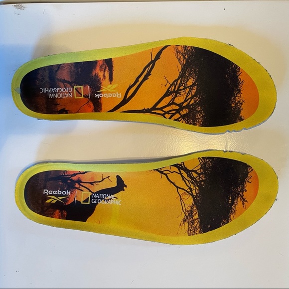 Reebok NATIONAL GEOGRAPHIC NANO X1 ADVENTURE SHOES - Picture 3 of 9